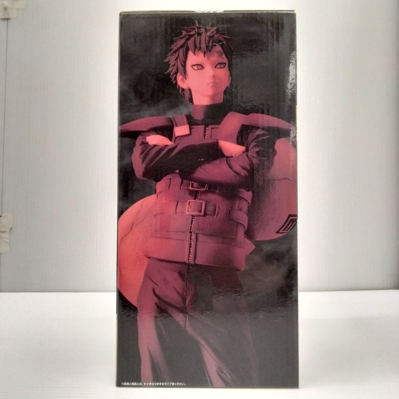 【中古】【未開封】我愛羅 「一番くじ NARUTO-ナルト- 疾風伝 忍ノ絆」 MASTERLISE C賞＜フィギュア＞（代引き不可）6603
