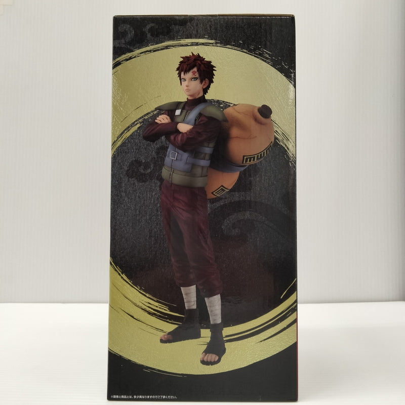 【中古】【未開封】我愛羅 「一番くじ NARUTO-ナルト- 疾風伝 忍ノ絆」 MASTERLISE C賞＜フィギュア＞（代引き不可）6603