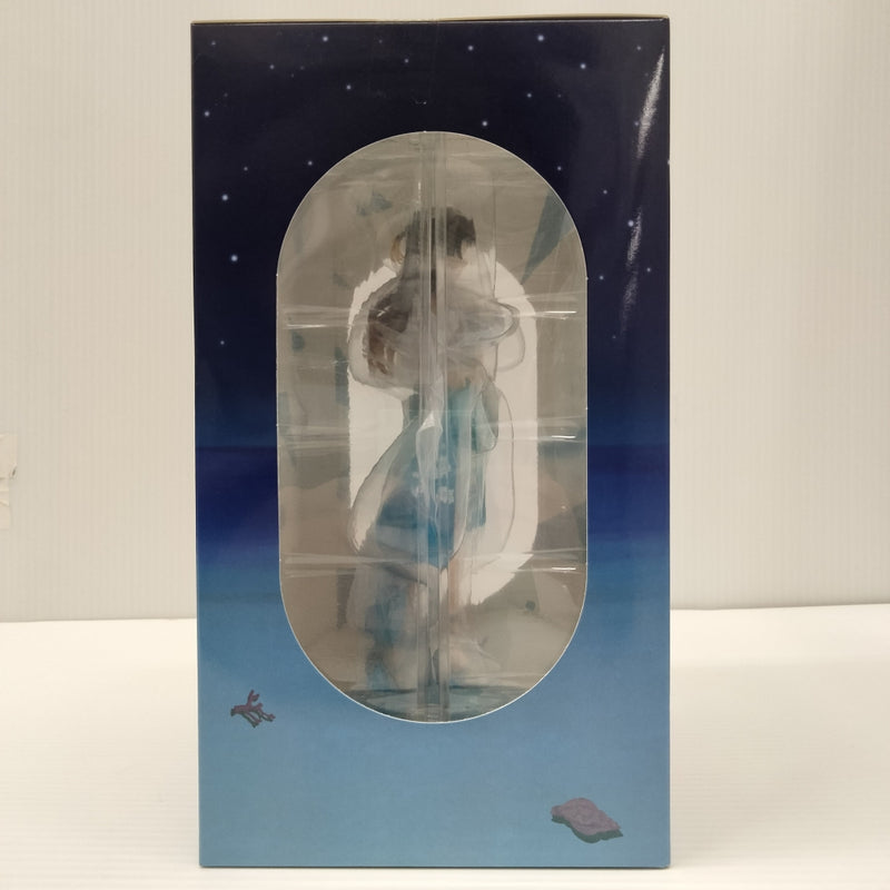 【中古】【未開封】水原千鶴 夏の装い ウインクver. 「一番くじ 彼女、お借りします 満足度4 夏模様、恋模様。」ラストワン賞＜フィギュア＞（代引き不可）6603