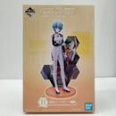 【中古】【未開封】綾波レイ 「一番くじ エヴァンゲリオン エヴァパイロット、集結!」 B賞＜フィギュア＞（代引き不可）6603