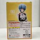 【中古】【未開封】綾波レイ 「一番くじ エヴァンゲリオン エヴァパイロット、集結!」 B賞＜フィギュア＞（代引き不可）6603