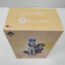 【中古】【未開封】綾波レイ 「一番くじ エヴァンゲリオン エヴァパイロット、集結!」 B賞＜フィギュア＞（代引き不可）6603