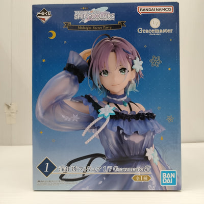 【中古】【未開封】浅倉透「一番くじ アイドルマスター シャイニーカラーズ Midnight Secret Party」フィギュア賞＜フ...