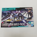 【中古】【未組立】1/144 HG エグザベ専用ギャン(ハクジ装備) 「機動戦士Gundam GQuuuuuuX」[5068594]＜プラモデル＞（代引き不可）6603