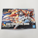 【中古】【未組立】1/144 HGBF ウイングガンダムゼロ炎 「ガンダムビルドファイターズ炎トライ」＜プラモデル＞（代引き不可）6603