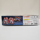 【中古】【未組立】1/144 HGBF ウイングガンダムゼロ炎 「ガンダムビルドファイターズ炎トライ」＜プラモデル＞（代引き不可）6603