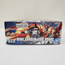 【中古】【未組立】1/144 HGBF ウイングガンダムゼロ炎 「ガンダムビルドファイターズ炎トライ」＜プラモデル＞（代引き不可）6603