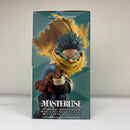 【中古】【未開封】緑谷出久 「一番くじ 僕のヒーローアカデミア -stand up again-」 MASTERLISE A賞＜フィギュア＞（代引き不可）6603