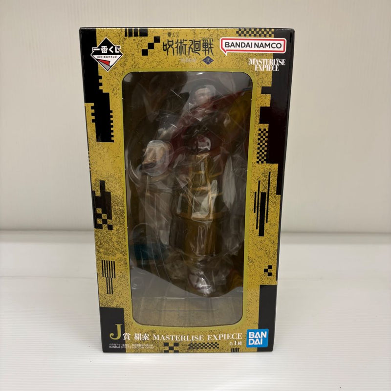 中古】呪術廻戦フィギュア