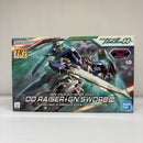 【中古】【未組立】1/144 HG GN-0000+GNR-010 ダブルオーライザー+GNソードIII 「機動戦士ガンダム00」＜プラモデル＞（代引き不可）6603