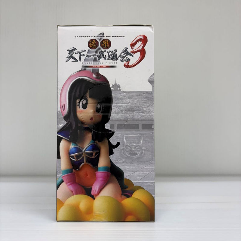 中古】【未開封】チチ 「ドラゴンボール」 SCultures 造形天下一武道会 