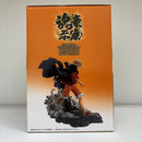 【中古】【未開封】モンキー・D・ルフィ 「一番くじ ワンピース MONKEY.D.LUFFY-冒険の記憶と未来への航路-」 魂豪示像 A賞＜フィギュア＞（代引き不可）6603