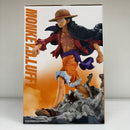 【中古】【未開封】モンキー・D・ルフィ 「一番くじ ワンピース MONKEY.D.LUFFY-冒険の記憶と未来への航路-」 魂豪示像 A賞＜フィギュア＞（代引き不可）6603