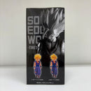 【中古】【未開封】超サイヤ人2孫悟飯 「ドラゴンボールZ」 SOLID EDGE WORKS-THE出陣-5＜フィギュア＞（代引き不可）6603
