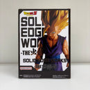 【中古】【未開封】超サイヤ人2孫悟飯 「ドラゴンボールZ」 SOLID EDGE WORKS-THE出陣-5＜フィギュア＞（代引き不可）6603