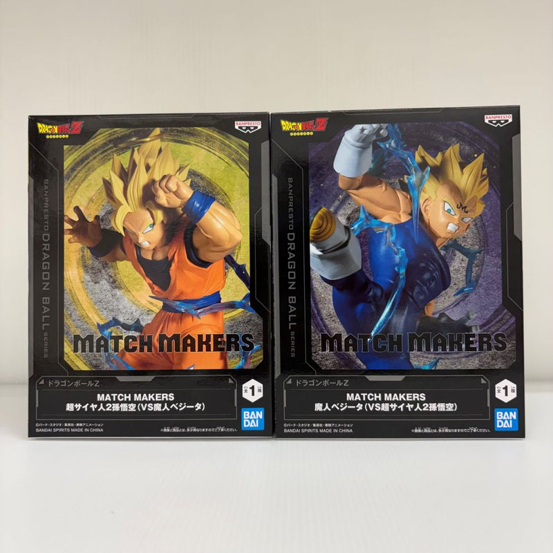 中古】ドラゴンボールフィギュア