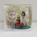 【中古】【未開封】Revible Moment うずまきナルト＆白 「一番くじ NARUTO-ナルト- 波の国編」 C賞＜フィギュア＞（代引き不可）6603