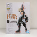 【中古】【未開封】爆豪勝己;MASTERLISE 「一番くじ 僕のヒーローアカデミア Begin the HERO!」 B賞＜フィギュア＞（代引き不可）6603