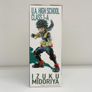 【中古】【未開封】緑谷出久 ;figure 「一番くじ 僕のヒーローアカデミア The Top 5!」 F賞＜フィギュア＞（代引き不可）6603
