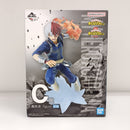 【中古】【未開封】轟焦凍 ;figure 「一番くじ 僕のヒーローアカデミア -死闘-」 C賞＜フィギュア＞（代引き不可）6603