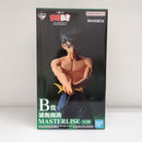 【中古】【未開封】浦飯幽助 「一番くじ 幽☆遊☆白書 暗黒武術会編」 MASTERLISE B賞＜フィギュア＞（代引き不可）6603