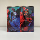 【中古】【セット】【未開封】猗窩座/煉獄杏寿郎 「鬼滅の刃」 Xross Link ２点＜フィギュア＞（代引き不可）6603