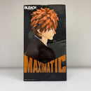 【中古】【未開封】黒崎一護 「BLEACH-ブリーチ-」 MAXIMATIC ICHIGO KUROSAKI＜フィギュア＞（代引き不可）6603