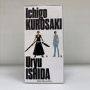 【中古】【未開封】黒崎一護 「BLEACH-ブリーチ-」 SOLID AND SOULS-黒崎一護＆石田雨竜-＜フィギュア＞（代引き不可）6603