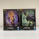 【中古】【セット】【未開封】「ドラゴンボールZ」 MATCH MAKERS 超サイヤ人孫悟飯VSセル　２点＜フィギュア＞（代引き不可）6603