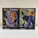 【中古】【セット】【未開封】「ドラゴンボールZ」 MATCH MAKERS 超サイヤ人孫悟飯VSセル　２点＜フィギュア＞（代引き不可）6603