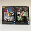 【中古】【セット】【未開封】「ドラゴンボール超」MATCH MAKERS超サイヤ人ゴッド超サイヤ人ゴジータVS超サイヤ人ブロリー２点＜フィギュア＞（代引き不可）6603