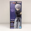 【中古】【未開封】キルア=ゾルディック 「一番くじ HUNTER×HUNTER CHMERA ANT」 MASTERLISE B賞＜フィギュア＞（代引き不可）6603
