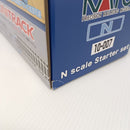 【中古】【未開封】1/160 スターターセット N700S 新幹線 のぞみ [10-007]＜おもちゃ＞（代引き不可）6603