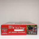 【中古】【未開封】1/150 スターターセット 227系 ＜Red Wing＞ (3両セット+マスター1[M1]) [10-014]＜おもちゃ＞（代引き不可）6603