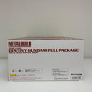 【中古】【未組立】METAL BUILD デスティニーガンダム(フルパッケージ) [METAL BUILD FESTIVAL 2024] ＜フィギュア＞（代引き不可）6603
