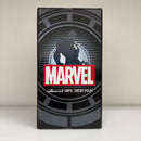 【中古】【未開封】BE＠RBRICK -ベアブリック- 400％ アイアンマン 「Happyくじ MARVEL BE＠RBRICK 2021」 SP賞＜フィギュア＞（代引き不可）6603