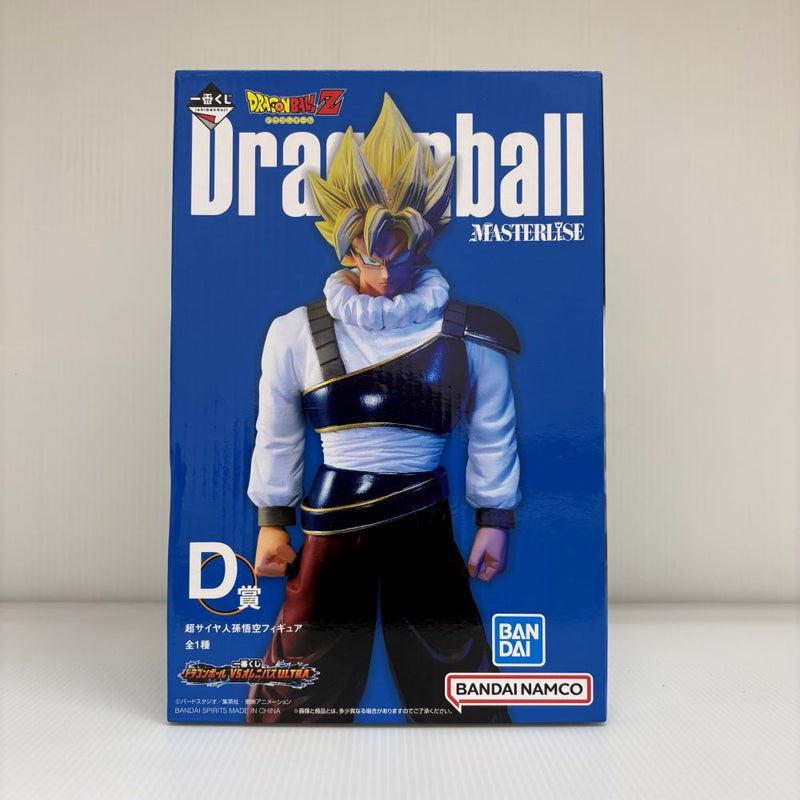 中古】ドラゴンボールフィギュア