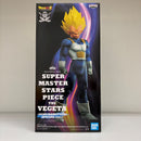 【中古】【未開封】ベジータ 「ドラゴンボール超」 SUPER MASTER STARS PIECE THE VEGETA -GENKIDAMATSURI SPECIAL ver.-＜フィギュア＞（代引き不可）6603