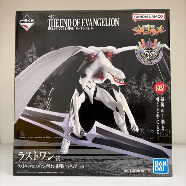 中古】エヴァンゲリオンフィギュア