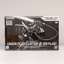 【中古】【未組立】1/144 HG SVMS-01X グラハム専用 ユニオンフラッグカスタムII(GNフラッグ) 「機動戦士ガンダム00」＜プラモデル＞（代引き不可）6603