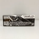 【中古】【未組立】1/144 HG SVMS-01X グラハム専用 ユニオンフラッグカスタムII(GNフラッグ) 「機動戦士ガンダム00」＜プラモデル＞（代引き不可）6603