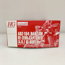 【中古】【未組立】1/144 HG ARZ-154 バーザム レジオン鹵獲仕様「A.O.Z RE-BOOT ガンダム・インレ-くろうさぎのみた夢-」＜プラモデル＞（代引き不可）6603