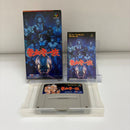 【中古】【箱説あり】スーパーファミコンソフト「豪血寺一族」＜レトロゲーム＞（代引き不可）6603