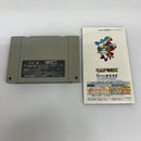 【中古】【箱説あり】スーパーファミコンソフト「ロックマン＆フォルテ」＜レトロゲーム＞（代引き不可）6603