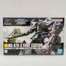 【中古】【未組立】1/144 HGUC MS-07B-3 グフカスタム 「機動戦士ガンダム 第08MS小隊」 [5059165]＜プラモデル＞（代引き不可）6603