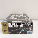 【中古】【未組立】1/144 HGUC MS-07B-3 グフカスタム 「機動戦士ガンダム 第08MS小隊」 [5059165]＜プラモデル＞（代引き不可）6603