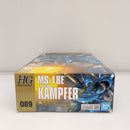 【中古】【未組立】1/144 HGUC MS-18E ケンプファー 「機動戦士ガンダム0080 ポケットの中の戦争」＜プラモデル＞（代引き不可）6603