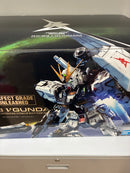 【中古】【未開封】【セット】【PG】UNLEASHED νガンダム+νガンダム用 LEDユニット＜プラモデル＞（代引き不可）6603