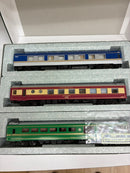 【中古】【開封品】HOゲージ 1/80 24系 [夢空間] 3両セット [3-522]＜おもちゃ＞（代引き不可）6603