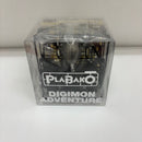 【中古】【未組立】【シークレット】 ブラックウォーグレイモン 「PLABAKO デジモンアドベンチャー」＜プラモデル＞（代引き不可）6603